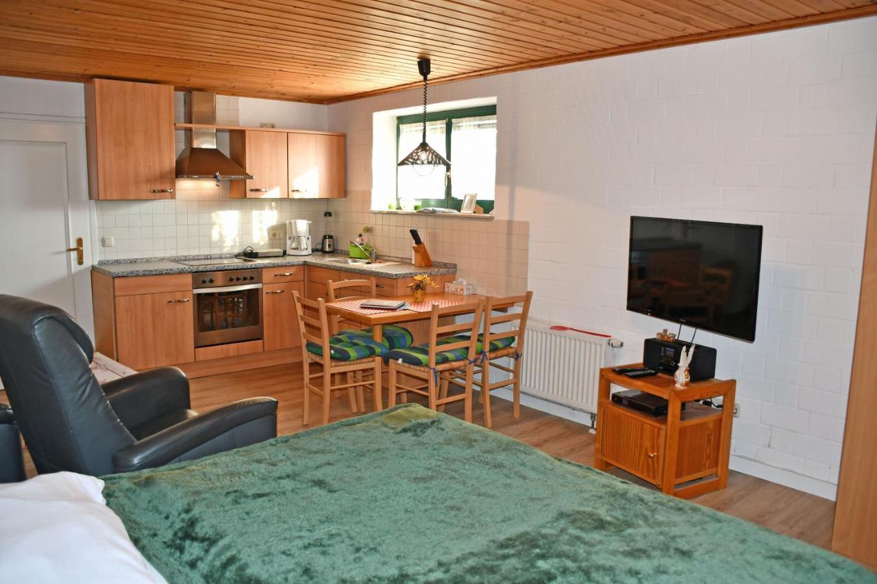 Ferienwohnung Zudar Auf Ruegen 外观 照片