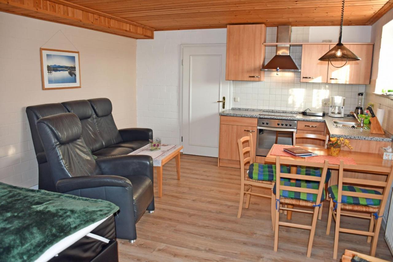 Ferienwohnung Zudar Auf Ruegen 外观 照片