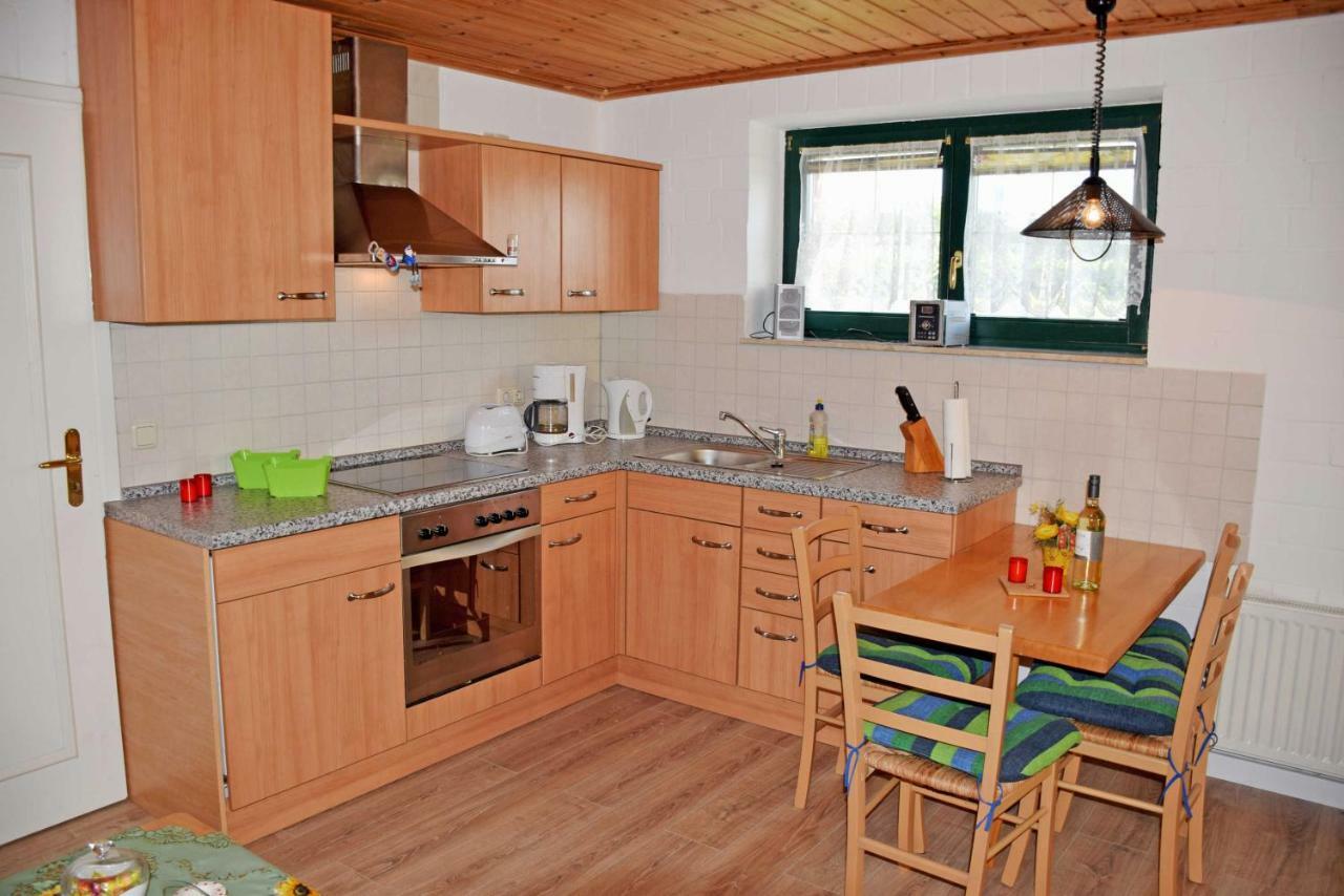 Ferienwohnung Zudar Auf Ruegen 外观 照片