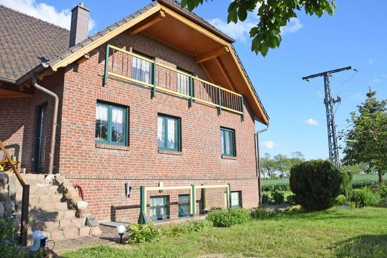 Ferienwohnung Zudar Auf Ruegen 外观 照片