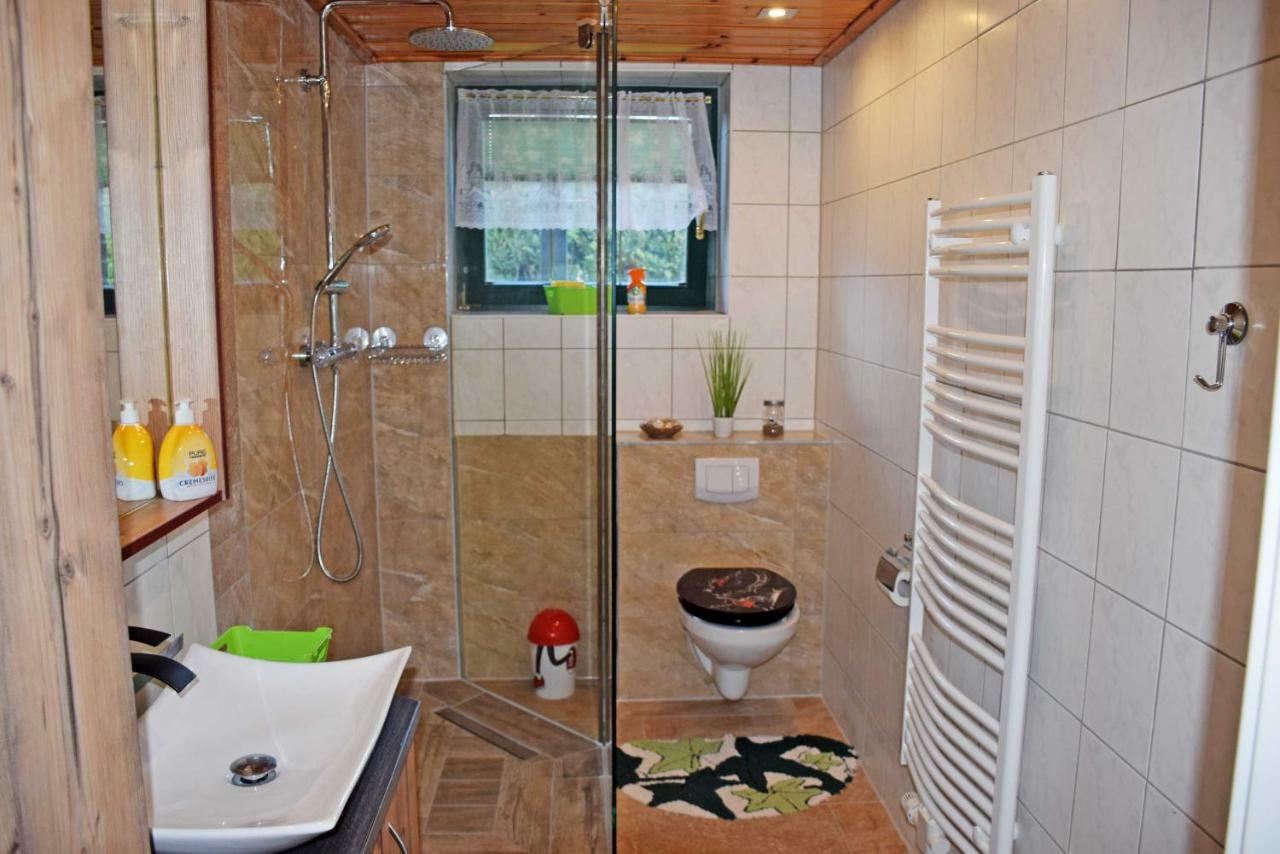Ferienwohnung Zudar Auf Ruegen 外观 照片