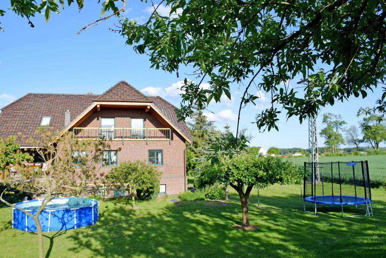 Ferienwohnung Zudar Auf Ruegen 外观 照片