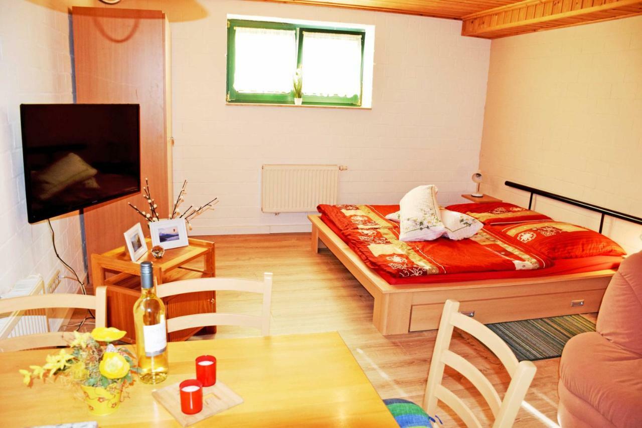 Ferienwohnung Zudar Auf Ruegen 外观 照片
